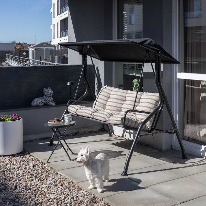 Komfortowe mieszkanie z dużym ogrodem – 3 pokoje | 58 m²