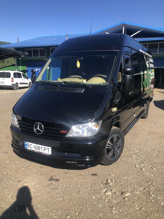 Mercedes Sprinter 2.7