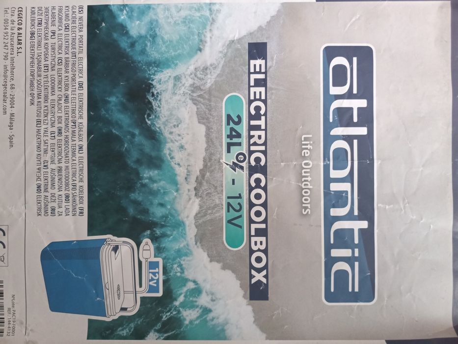 Mini Arcas Elétricas Portáteis