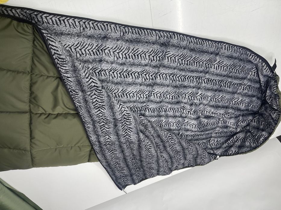 Спальний мішок 2*1 м супертеплий