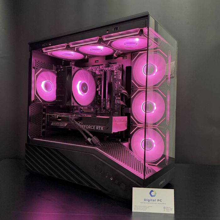 Digital PC Esport Veles | Ryzen 7 7700 + RTX5070