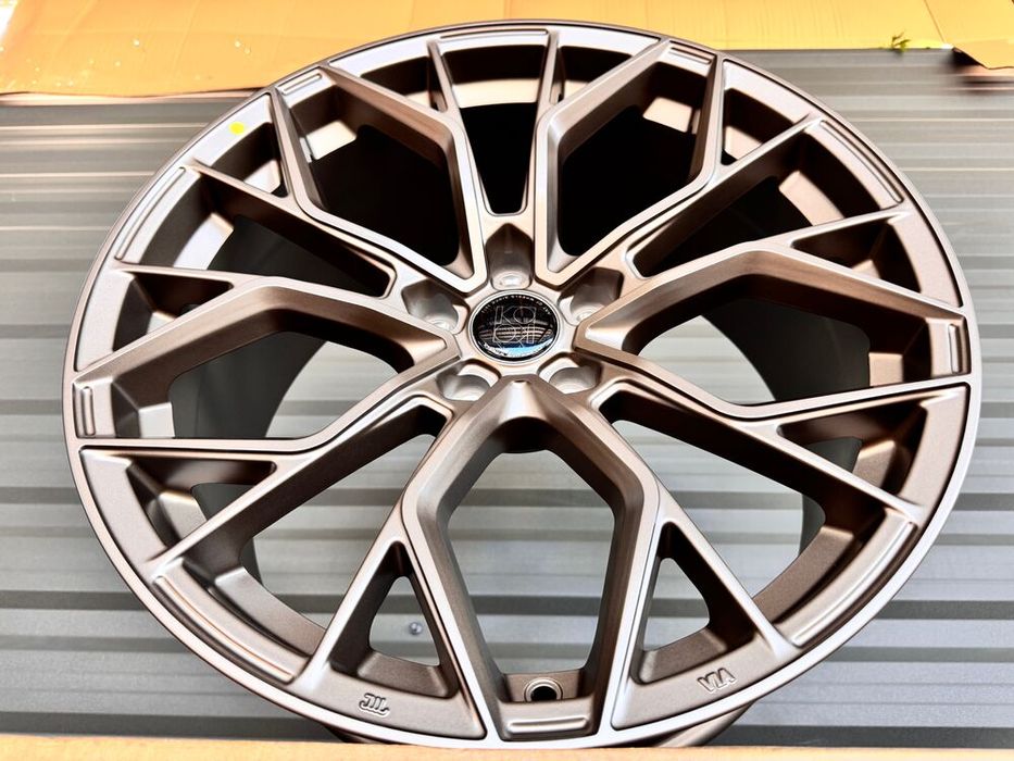 Диски нові R19 5x114.3 Tesla Model 3 S X Y тесла модел с Бронза