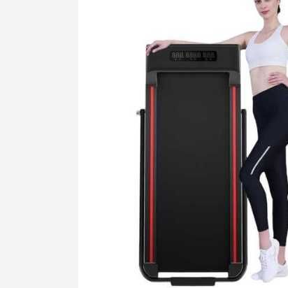 Бігова доріжка до 150 кг для дому акція / Беговая дорожка новая