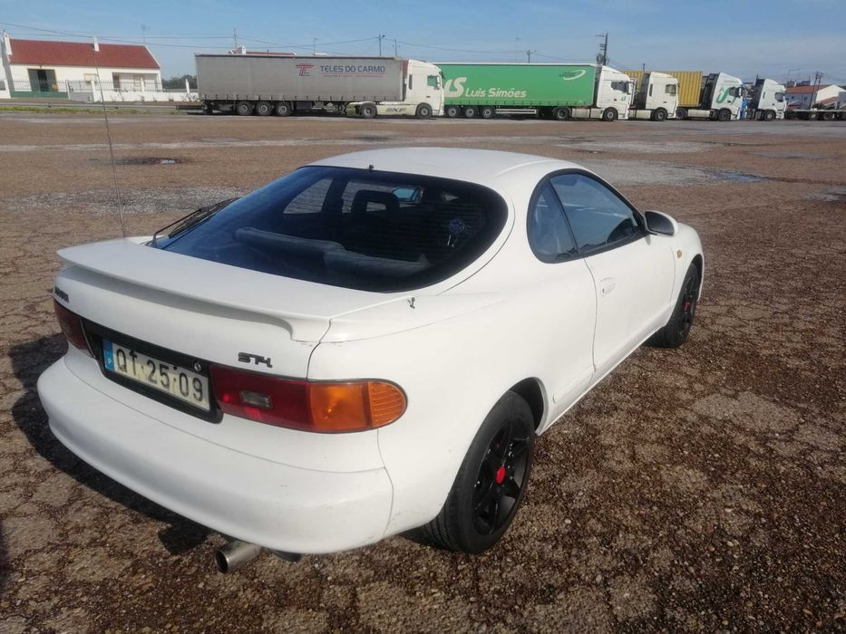 Toyota Célica 1.6