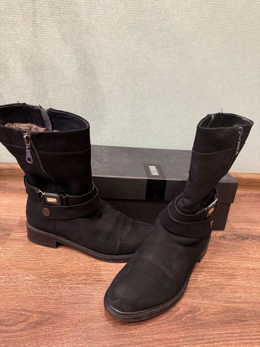 Зимове взуття, сапожки жіноче