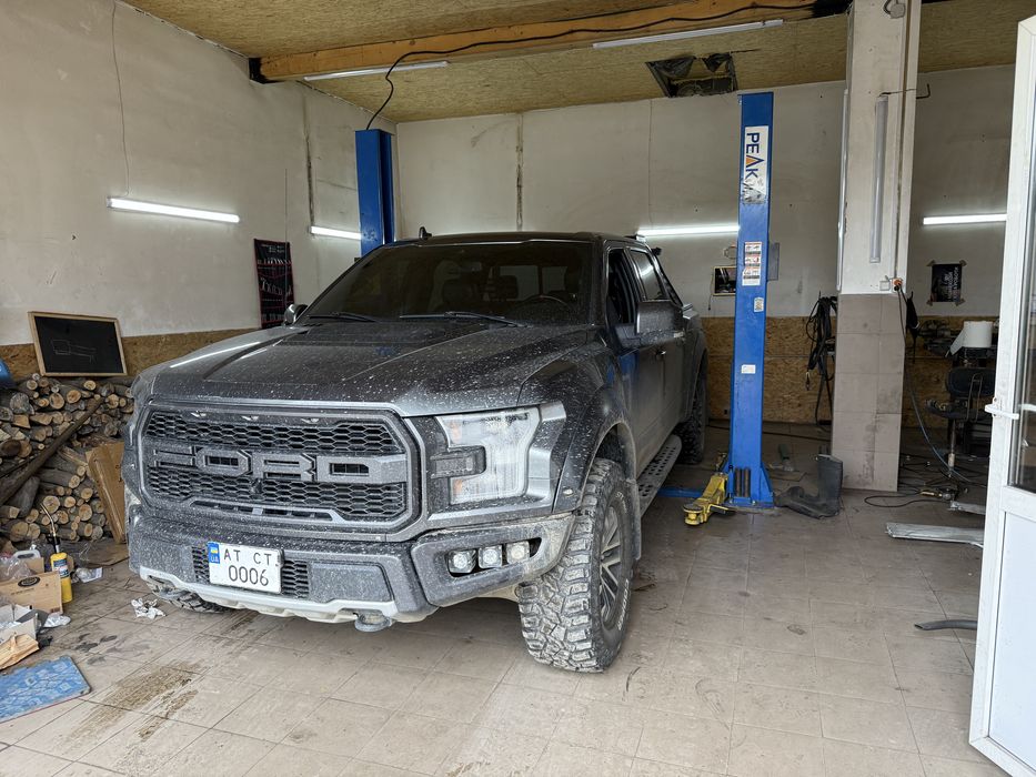 Сто, ремонт авто, підвіска, двигун, зварювальні роботи, діагностика