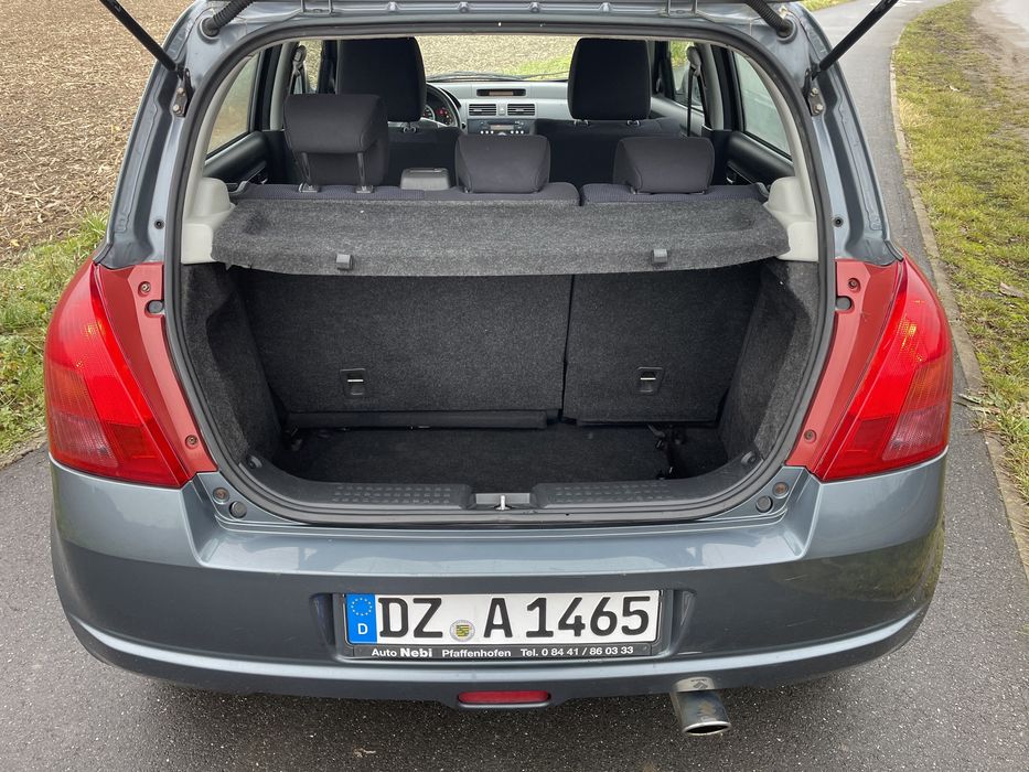 Suzuki Swift IV 1.3i 92KM Klima 5drzwi Opłacony Zdrowy !