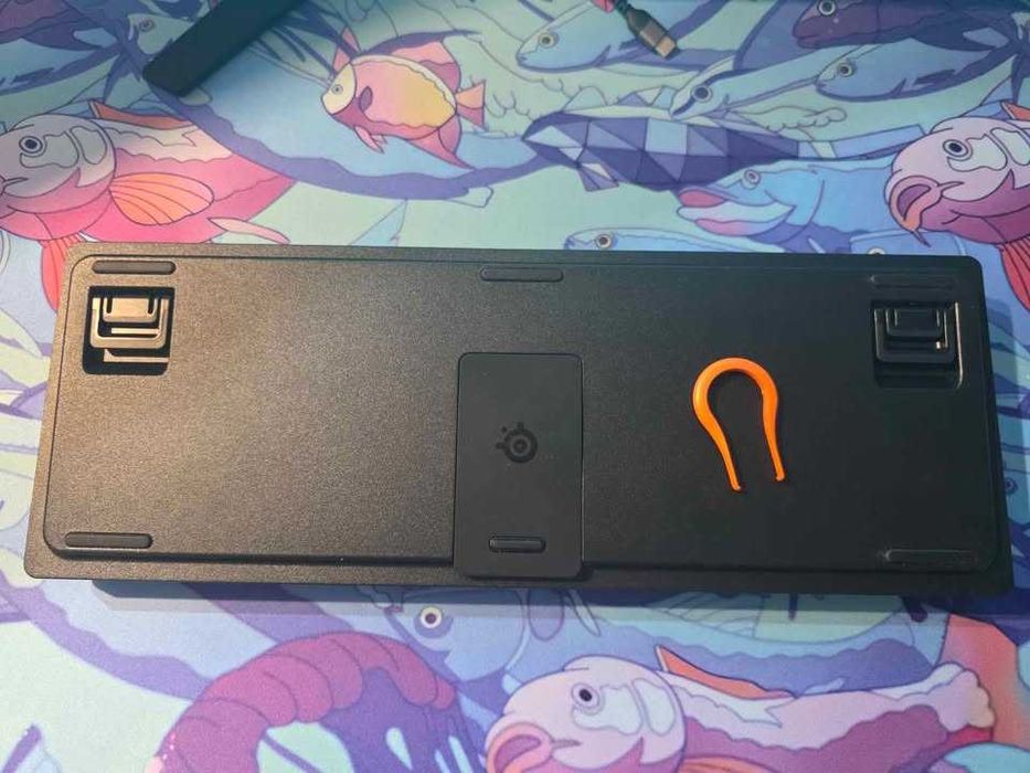 Klawiatura Steelseries Apex Pro Tkl 2023