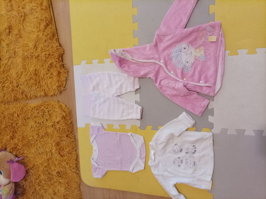 Ubrania dziecięce