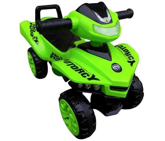 Jeździk Quad Odpychacz