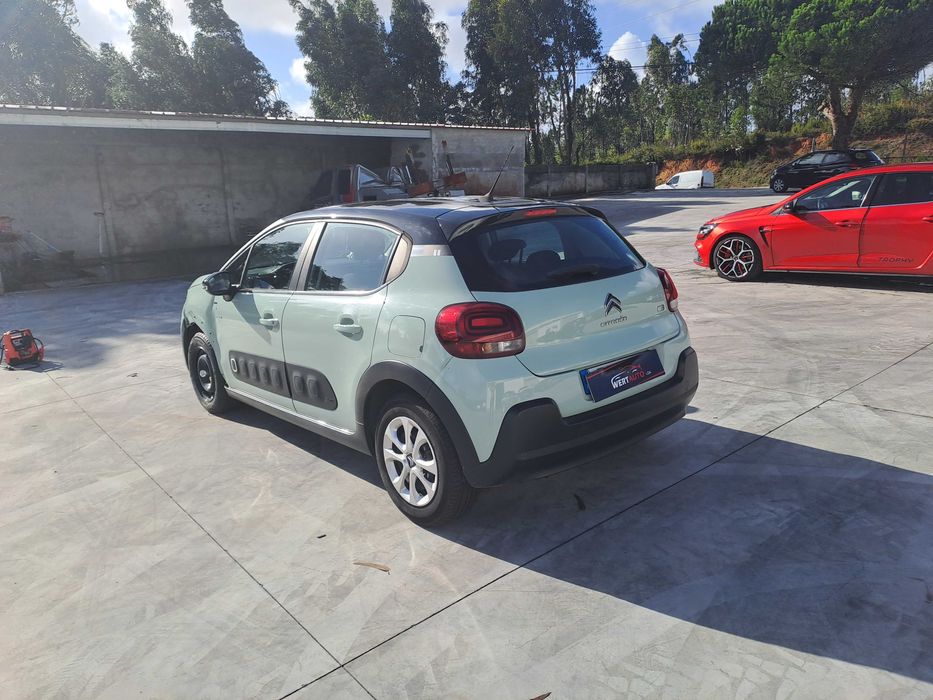Citroen C3  1.2 PureTech, 2019