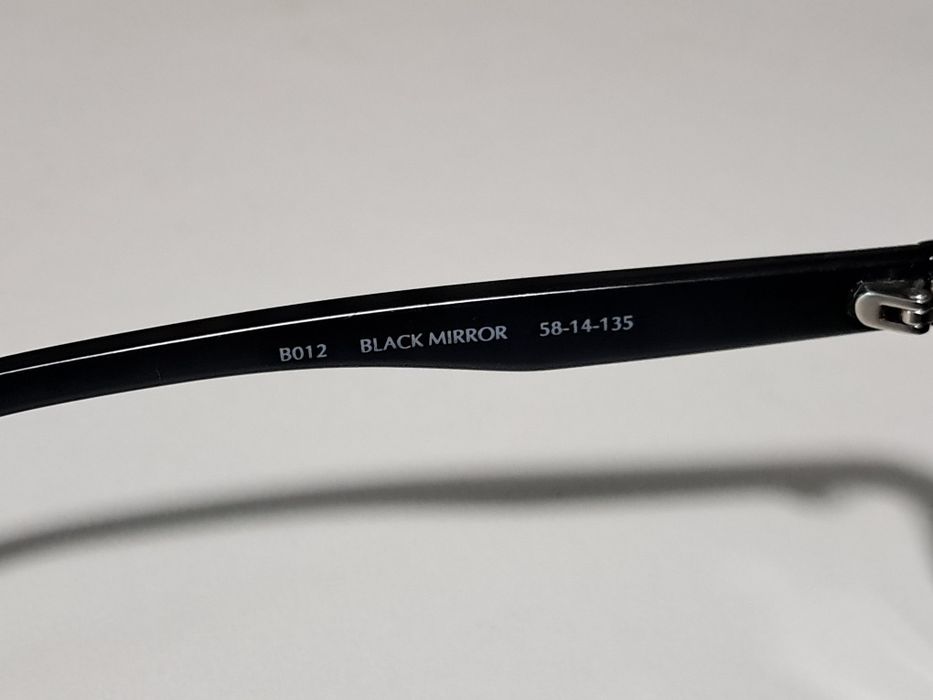 Окуляри Converse Black Mirror