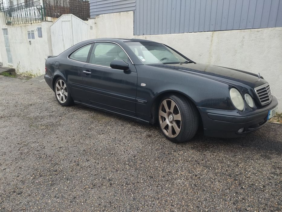 Mercedes CLK 230 Kompressor