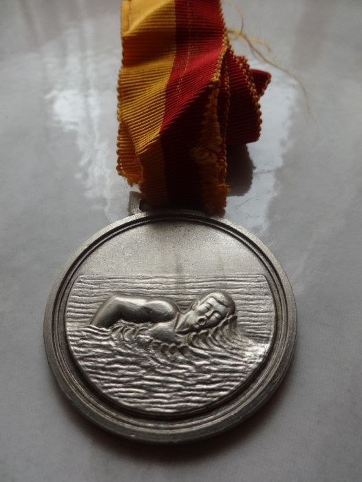 Medalha - Dia Mundial da Criança - S.B.S.I.