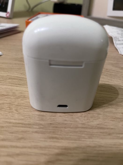 sluchawki douszne bluetooth + KOD DO SPOTIFY 3 miesiące za DARMO