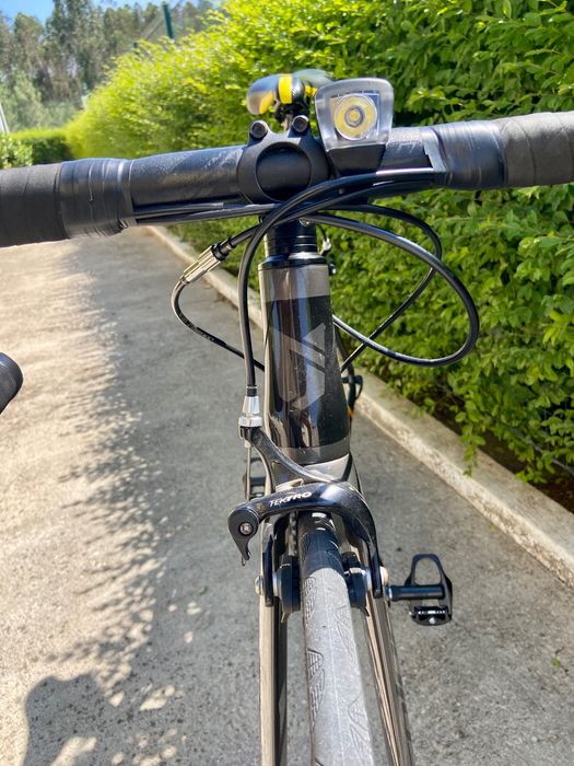 Bicicleta Coluer Invicta Carbono