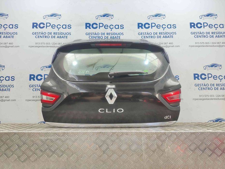 RENAULT CLIO IV