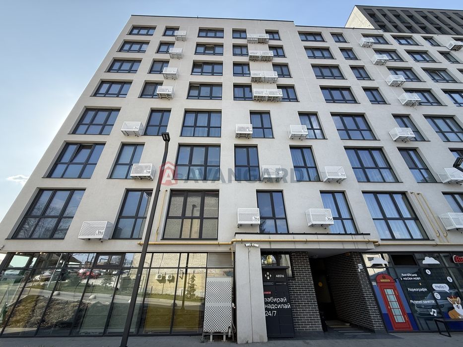 Оренда 1 кім 43 м2 Вікінг Парк вул. Зелена: 600 $ - Довгострокова ...