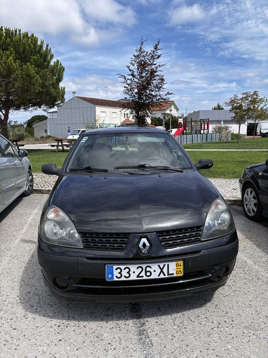 Renault clio 2004