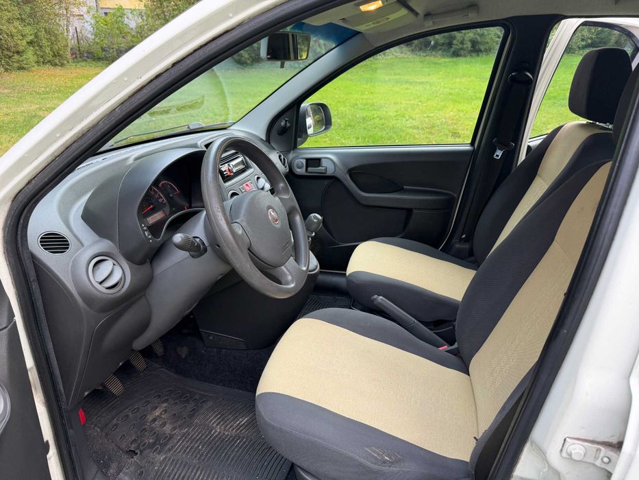 Fiat Panda 1,2 ccm