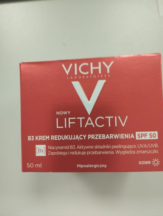Vichy Liftactiv krem