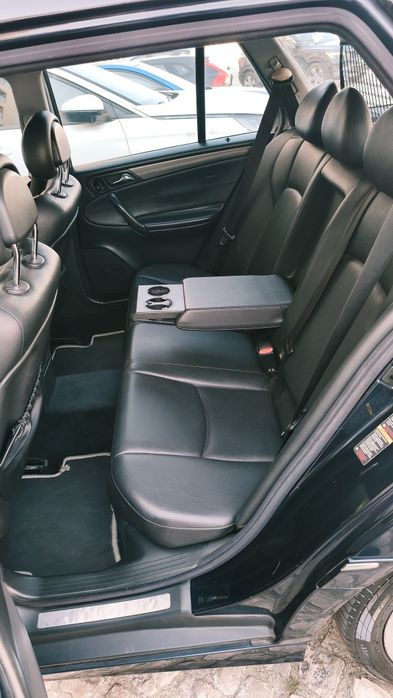 CX automática Mercedes Benz C220 CDI 150cv versão avantgarde foto 4