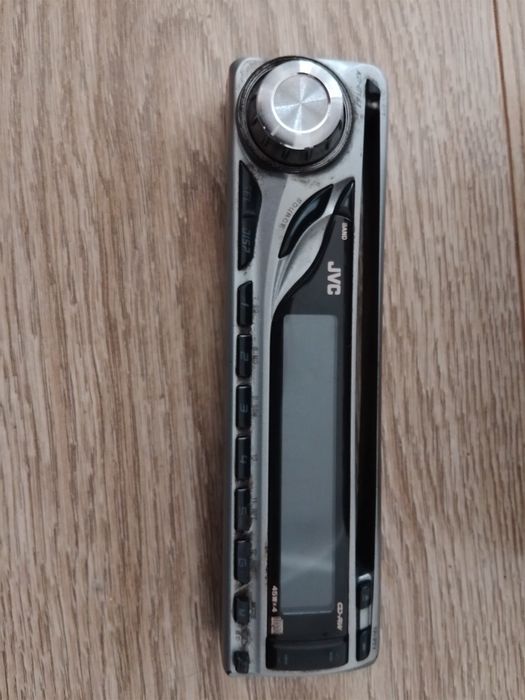 Radioodtwarzacz samochodowy JVC KD-G161 RADIO CD