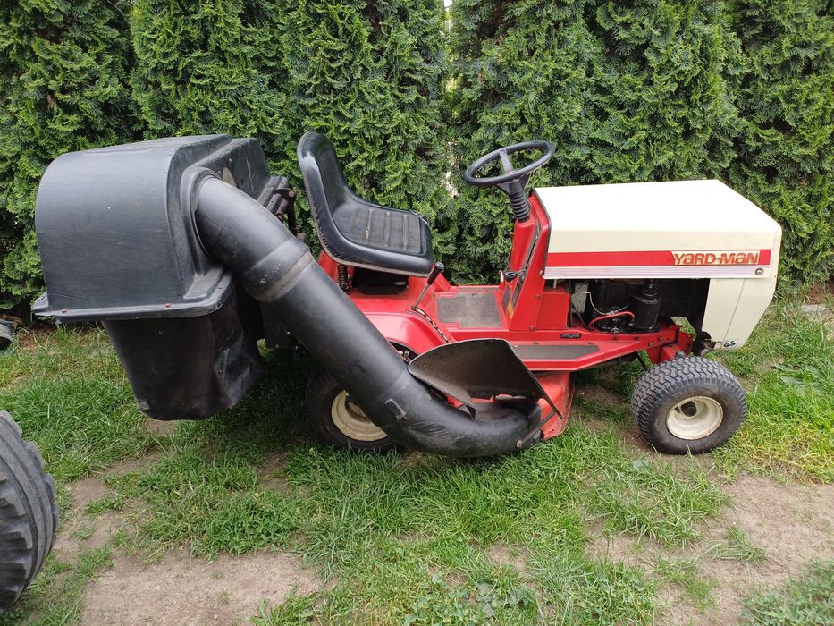 Traktorek kosiarka yardman,  nie mtd