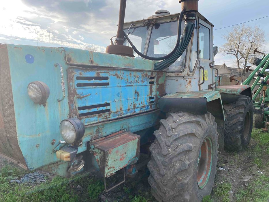 трактор Т-150К в гарному стані