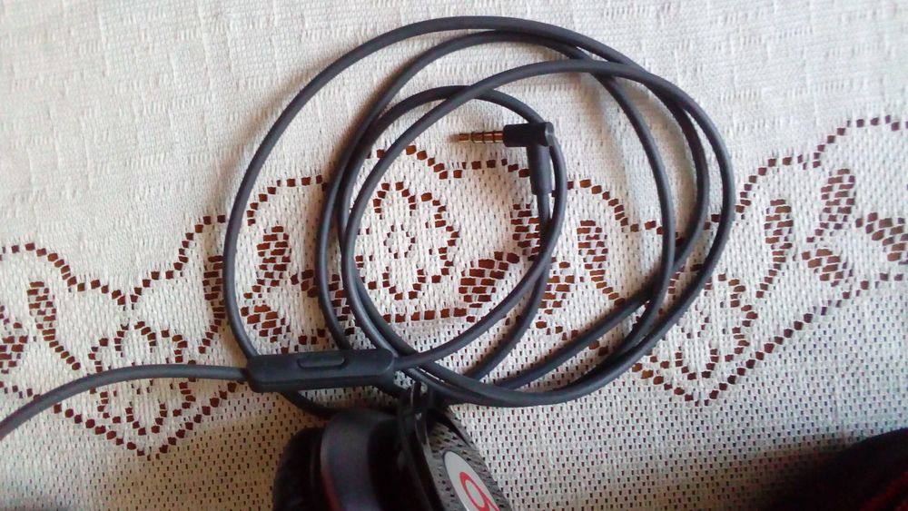 Słuchawki beats by dr.dre + pokrowiec