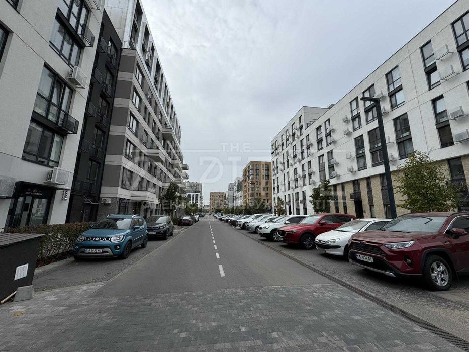 Продажа торгового помещения, Файна Таун, 37м, Салютная, Шевченковский