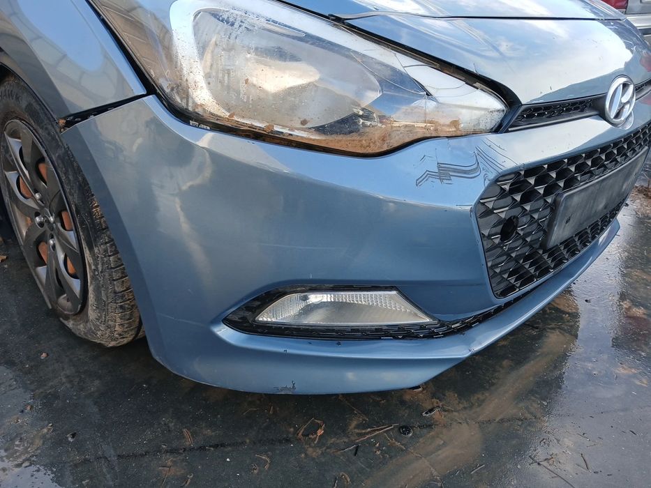 Pára-choques frente HYUNDAI i20 (GB)