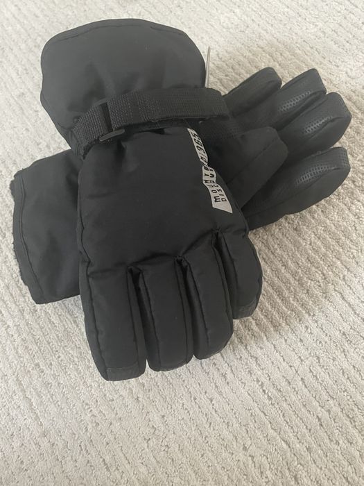 рукавиці краги перчатки hm 4-6 років