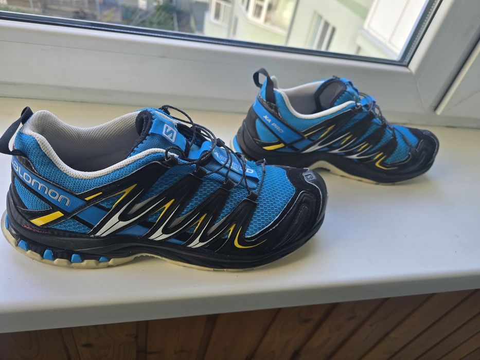 Кроссовки Salomon XA Pro 3D р.44