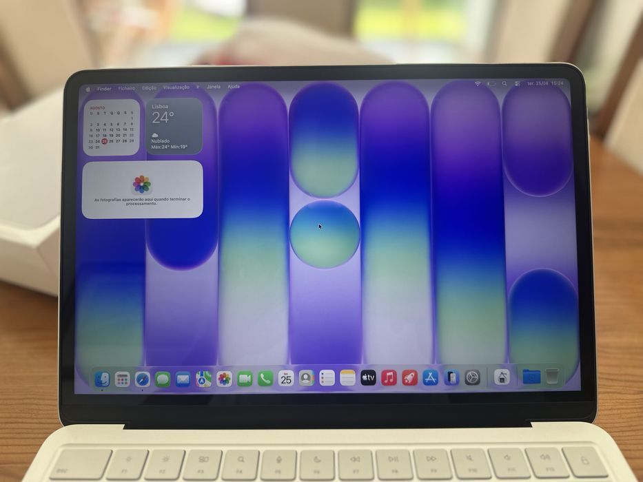 Macbook Neo - C/garantia