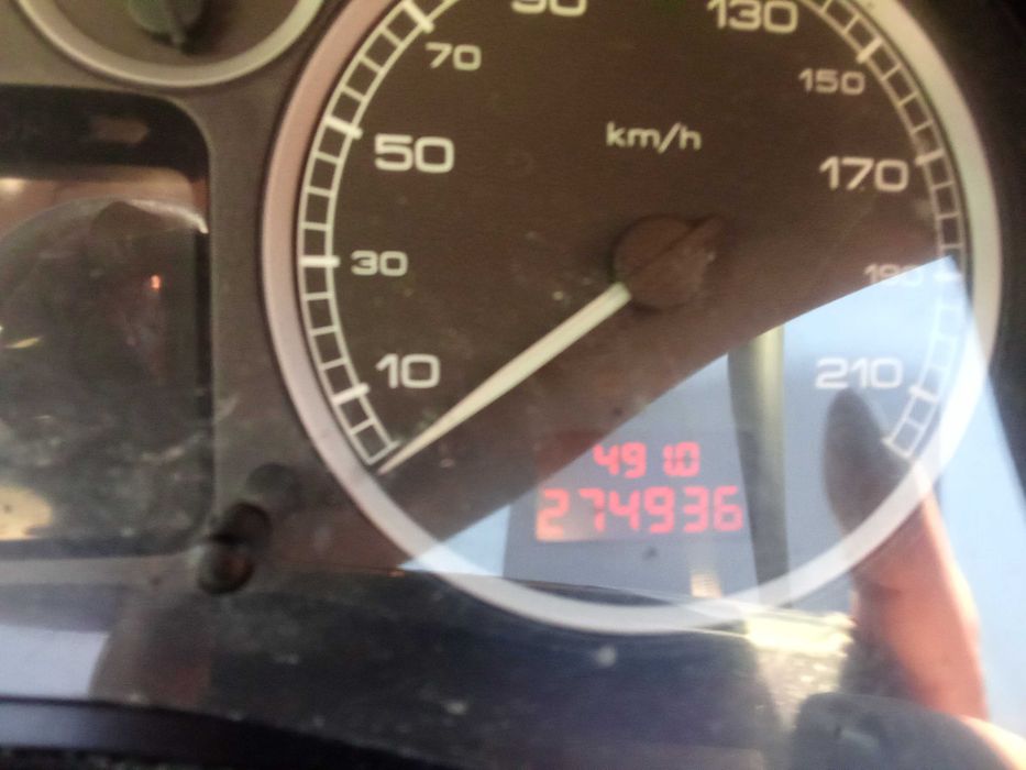 Carrinha Peugeot 307