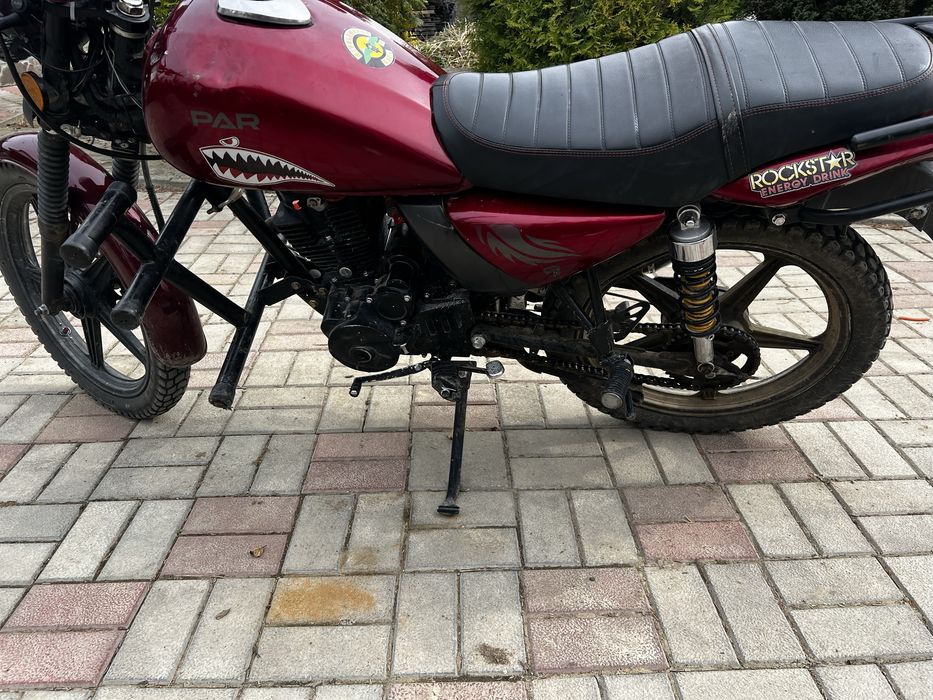Продам мотоцикл Spark SP150R-14