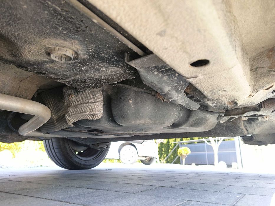 Mitsubishi Colt 1.3 z 2005r.