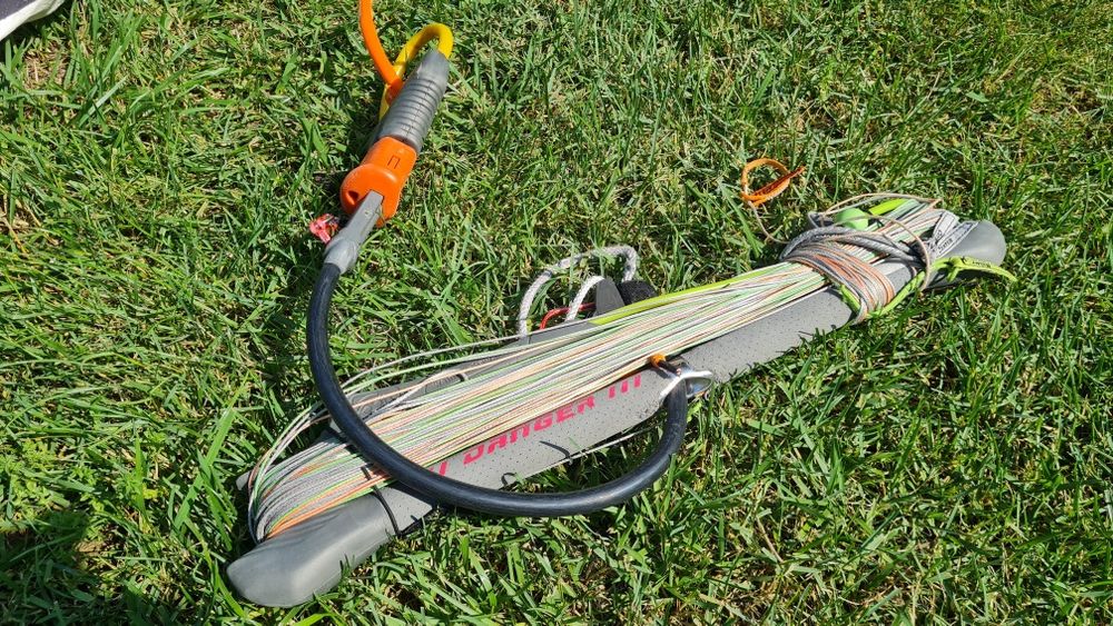 Kite Surfing Latawiec Wainman Hawai 12
