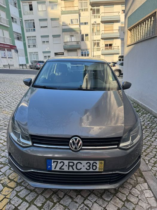 VW Polo 1.0 Confortline