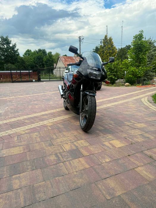 Kawasaki GPZ 500