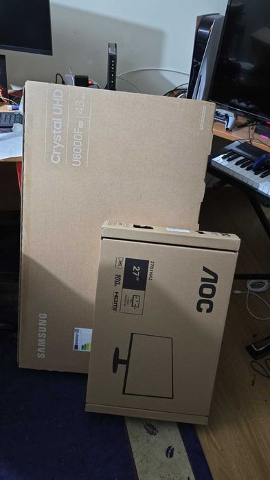 *IMPERDÍVEL!* Smart TV Qilive 40” Q40FS232 – Ótimo estado!