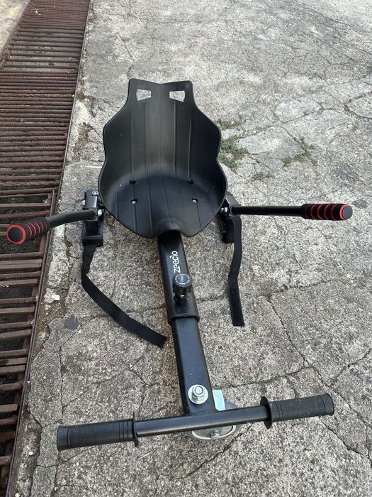 Kart de overboard