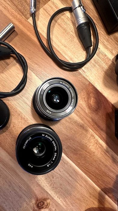 Blackmagic Design 4k Camera e Acessórios / Case