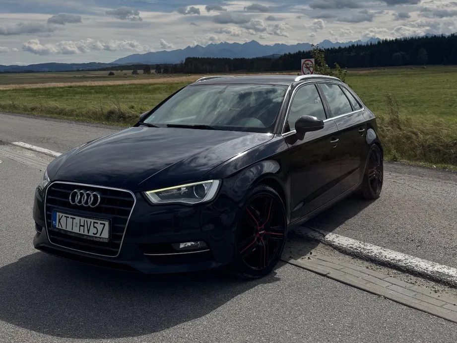 Audi A3 Sportback