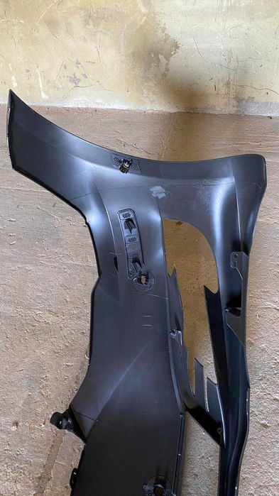 Бампер передний Tesla Model S Рестайлинг