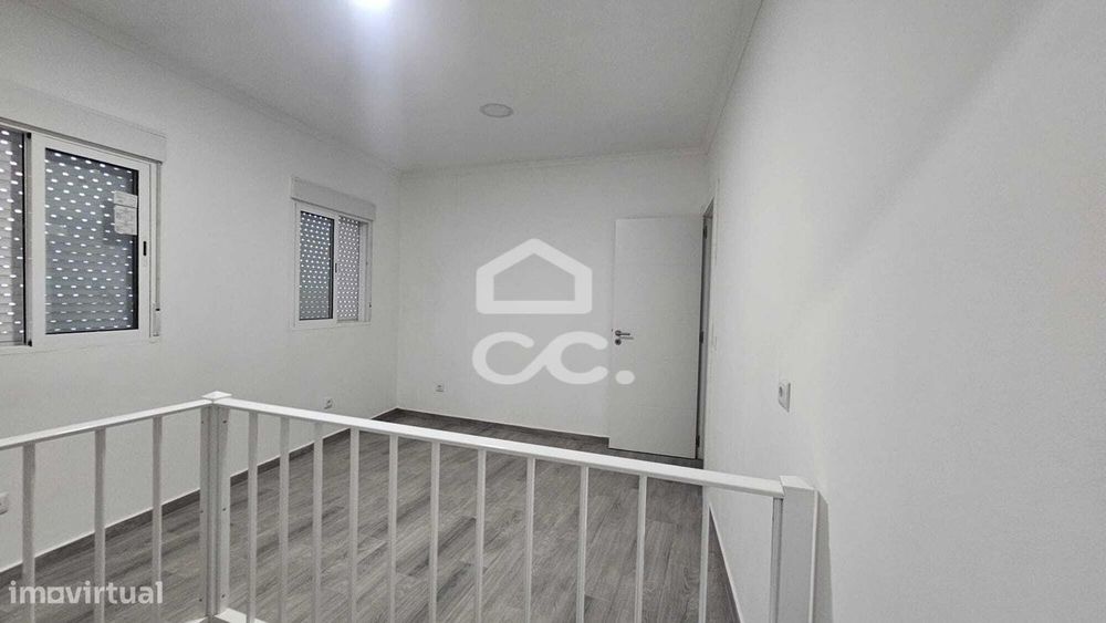 Moradia Rés do Chão e CaveT3 remodelada em Beja