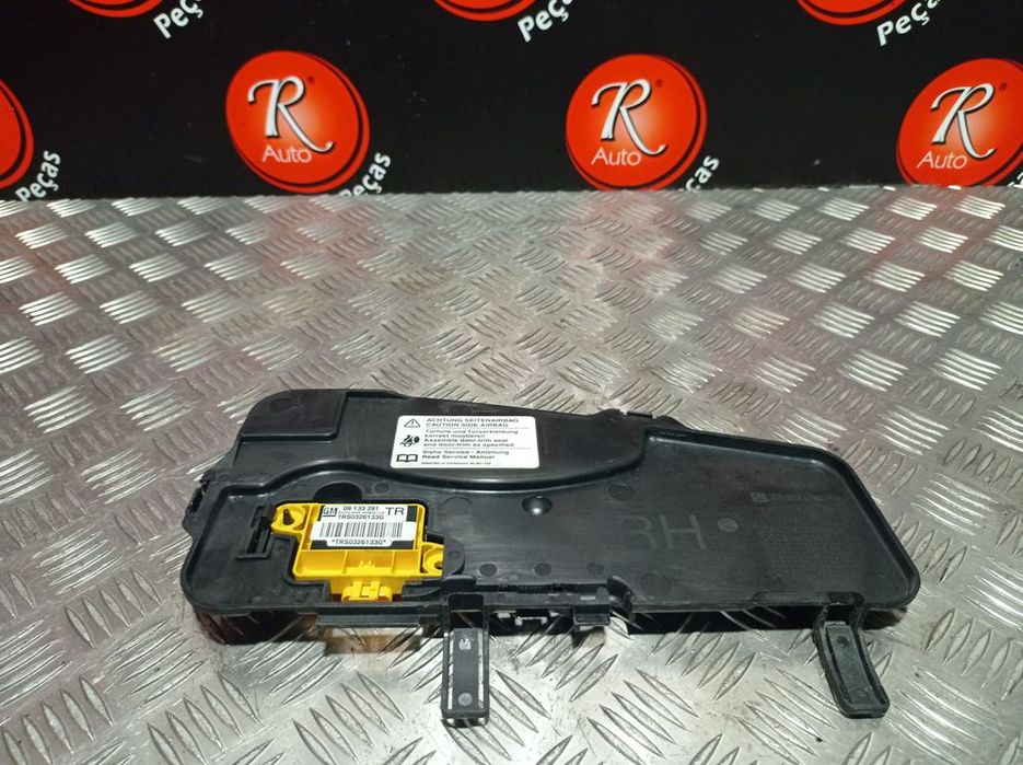 Sensor De Impacto Opel Astra G Hatchback (T98)