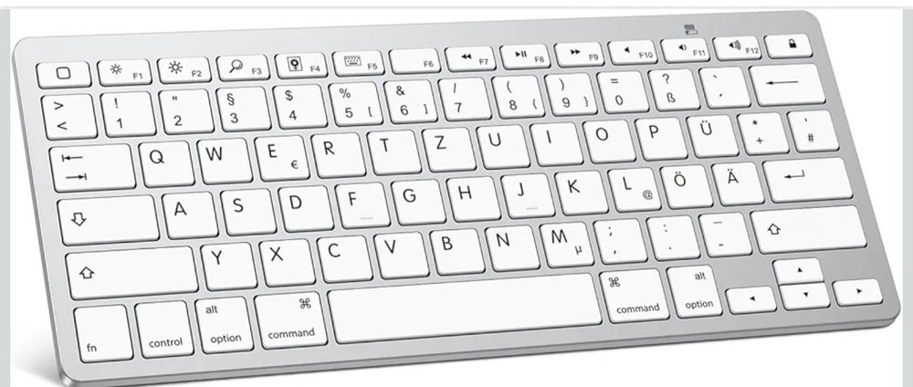 OMOTON klawiatura Bluetooth do iPada Air/2/1, Pro 10,5, Pro 12,9