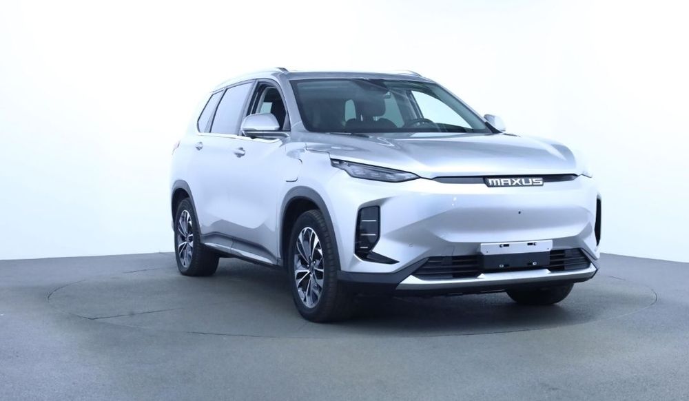 Maxus Euniq 6